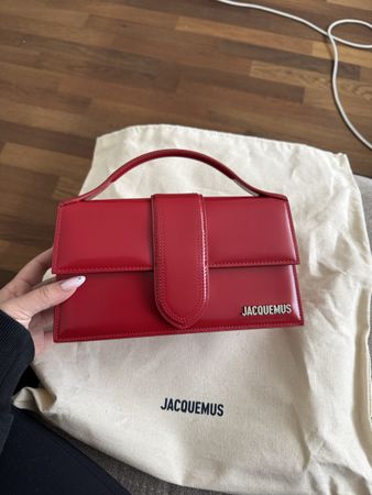 Jacquemus large bambino tote bag