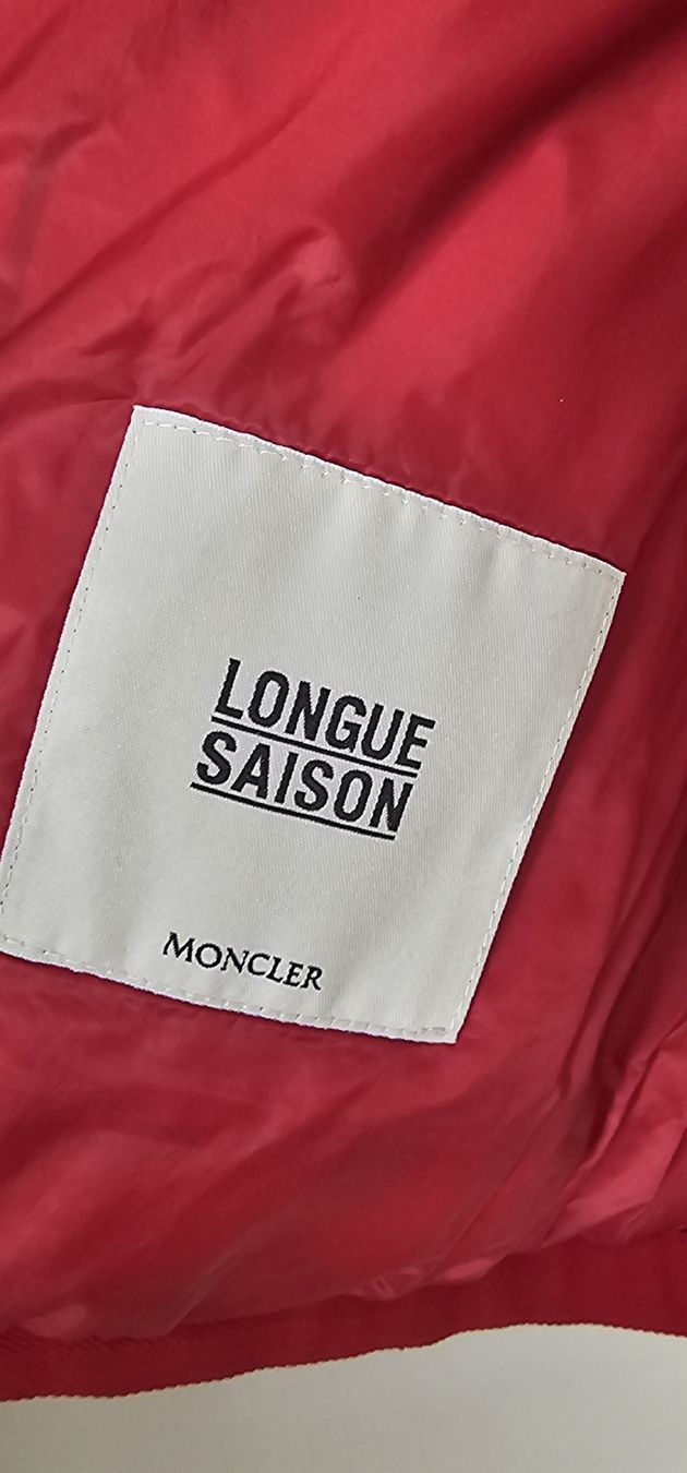 Gilet & Giacche: Moncler Gillet Authentic – Usato da La Tour-de-Peilz venduto da mcp_w7rw 3