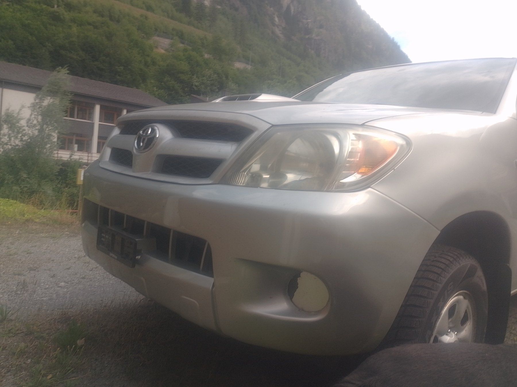 Toyota Automobili: Toyota Hilux – Usato da Gurtnellen venduto da AlexandraB51 4