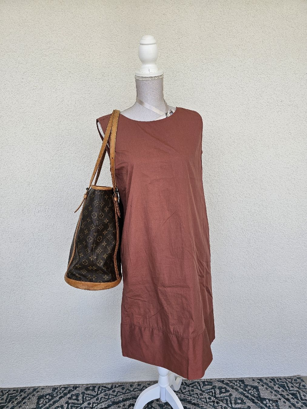 Louis Vuitton Borse: Louis Vuitton Monogram Bucket Bag  – Usato da Dottikon venduto da Chicca_73 7