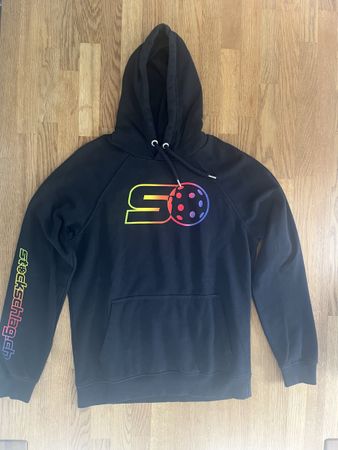 Unihockey Hoodie von Stockschlag
