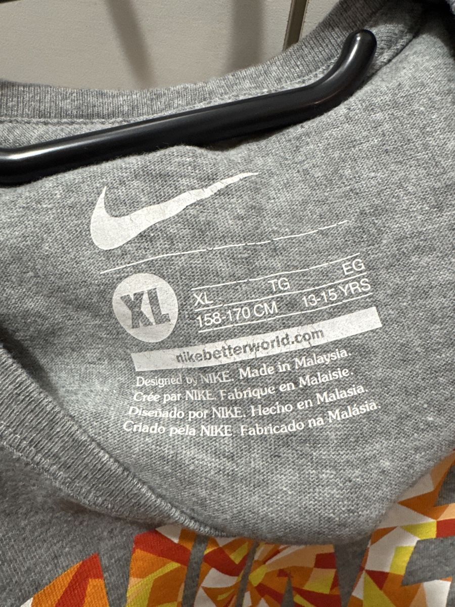 Nike Camicette, T-shirt & Top: T-shirt Nike – Usato da Rancate venduto da Waly__ 2