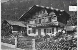 Chalet Stucki Ringgenberg bei Interlaken