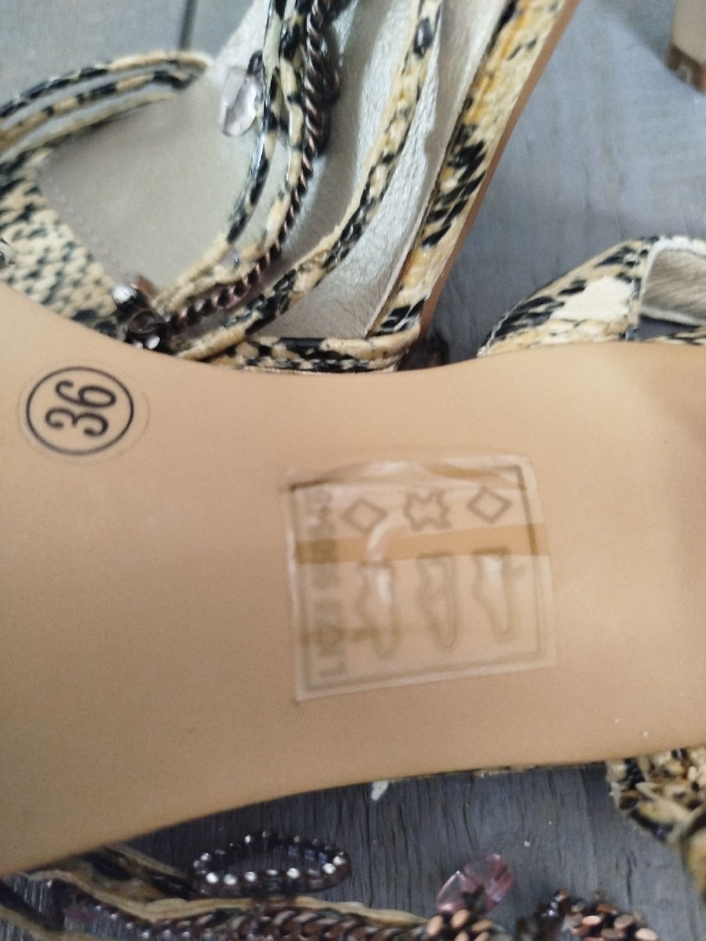 Damenschuhe: Neuwertig Schuhe Chillany Gr 36 – Gebraucht aus Glashütten von lightmoon 3