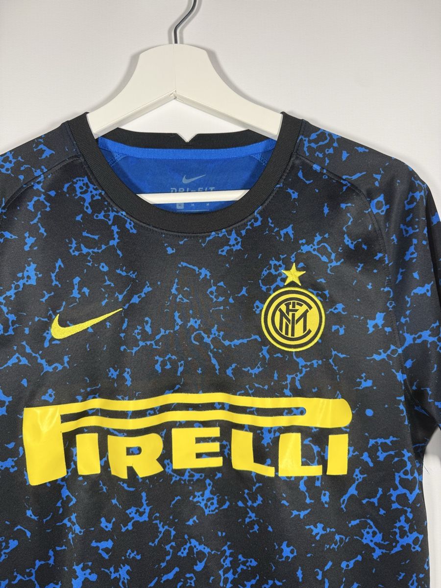Nike Canottiere & Pantaloni: Inter Mailand Trikot M – Usato da Mühledorf BE venduto da ericgrunder_12 1