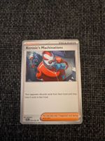 XEROSIC'S MACHINATIONS, SHROUDED FABLE, UNC, 2024, ENG, NM