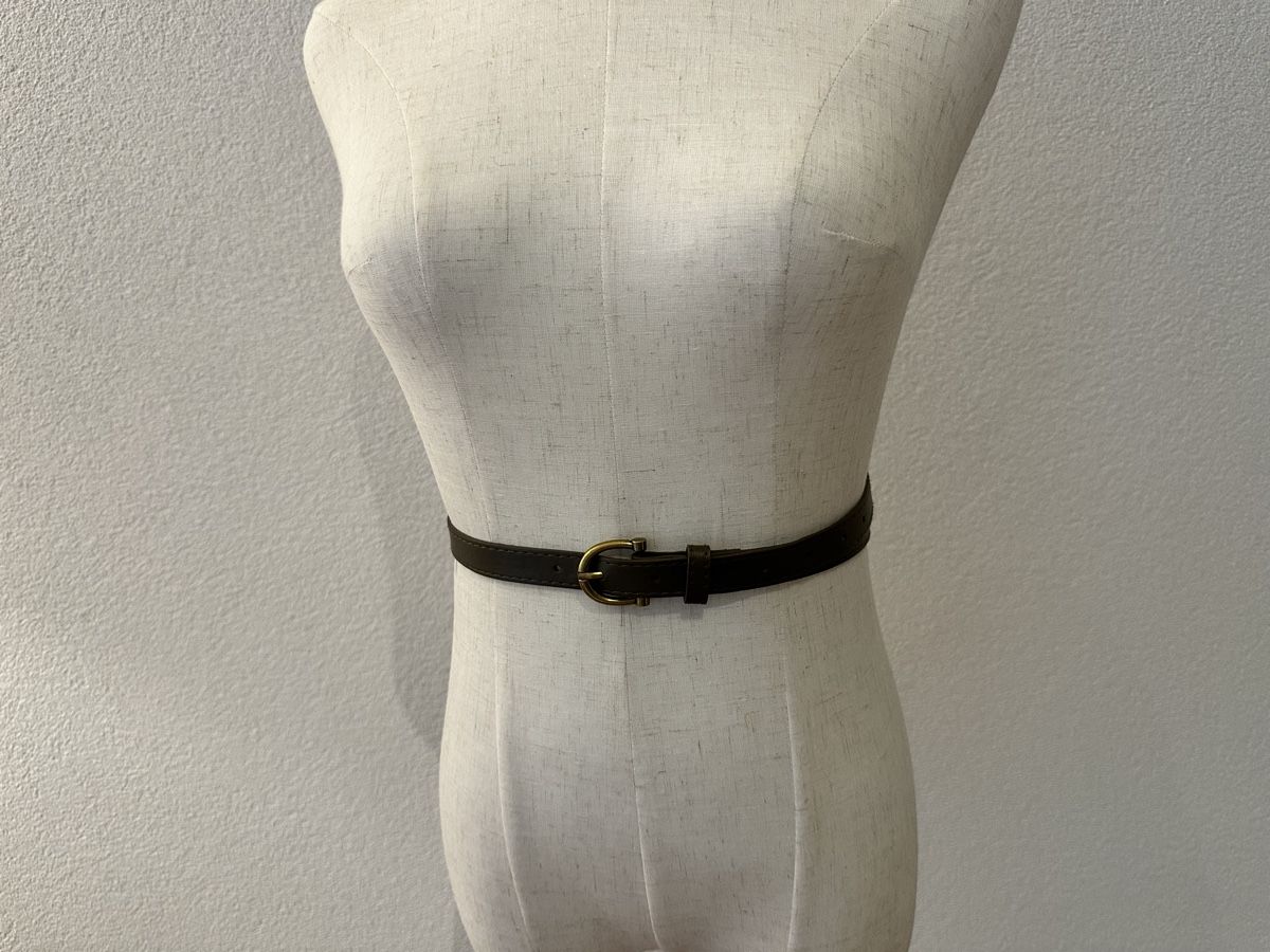 Ceintures: Brown belt 85 cm – D'occasion à Neuchâtel par agn_jc66
