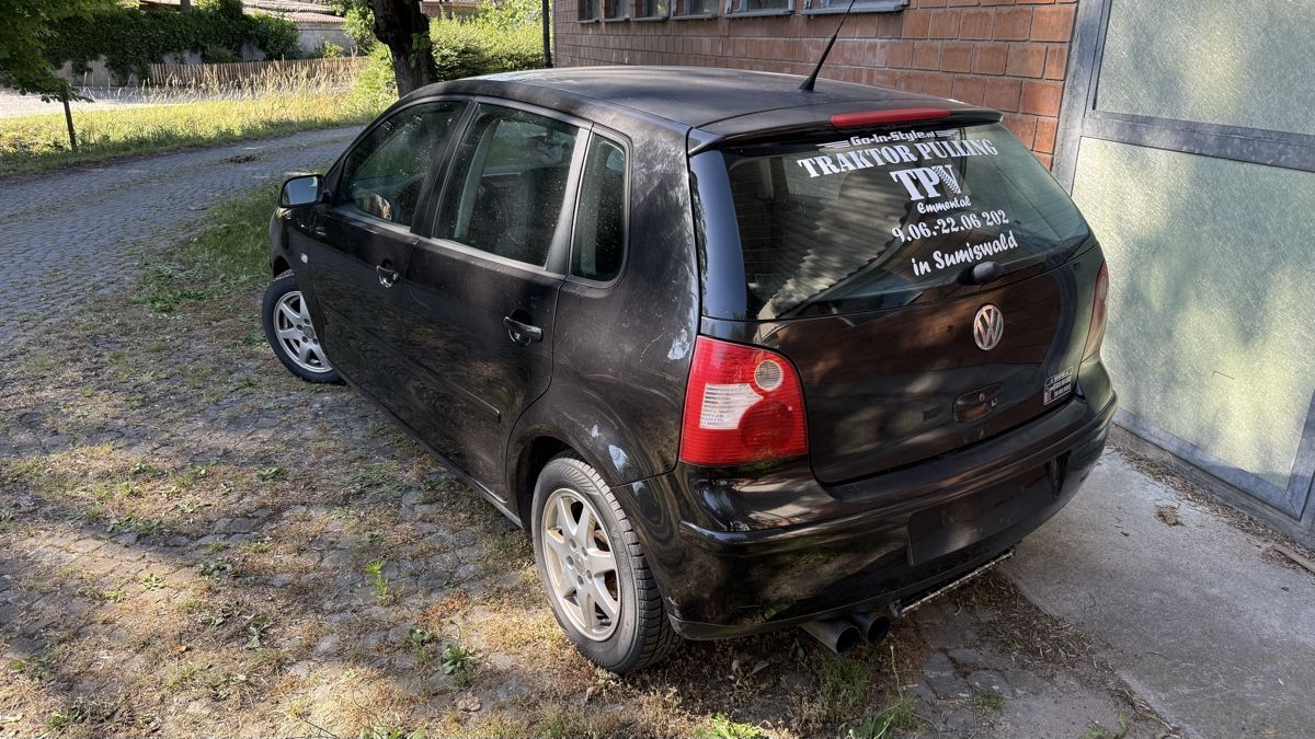 VW Autos: VW polo 9n  – D'occasion à Kernenried par Floerus_Waerchstat 1