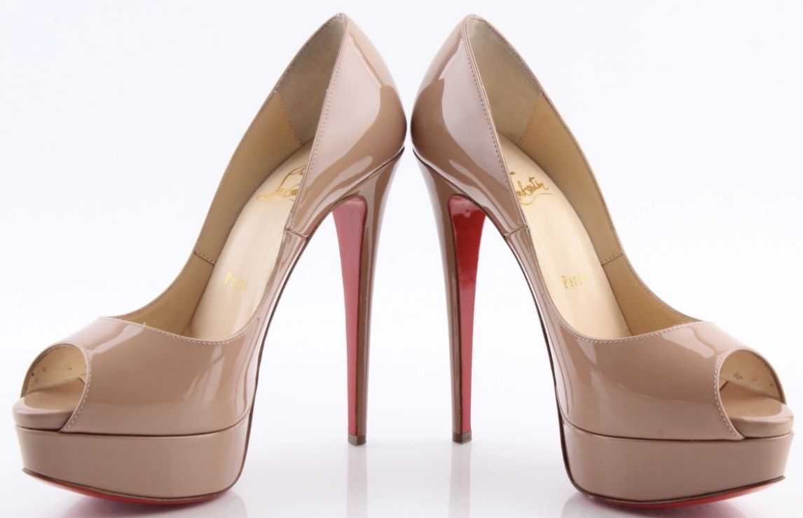 Christian Louboutin Damenschuhe: Christian Louboutin 36.5 – Neu (gemäss Beschreibung) aus Genève von MAU-77