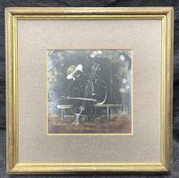 Dany 89, Kunstbild - K 137, Streichle mich
