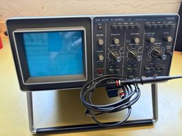 Philips Oszilloskop PM 3216 0-32 MHz