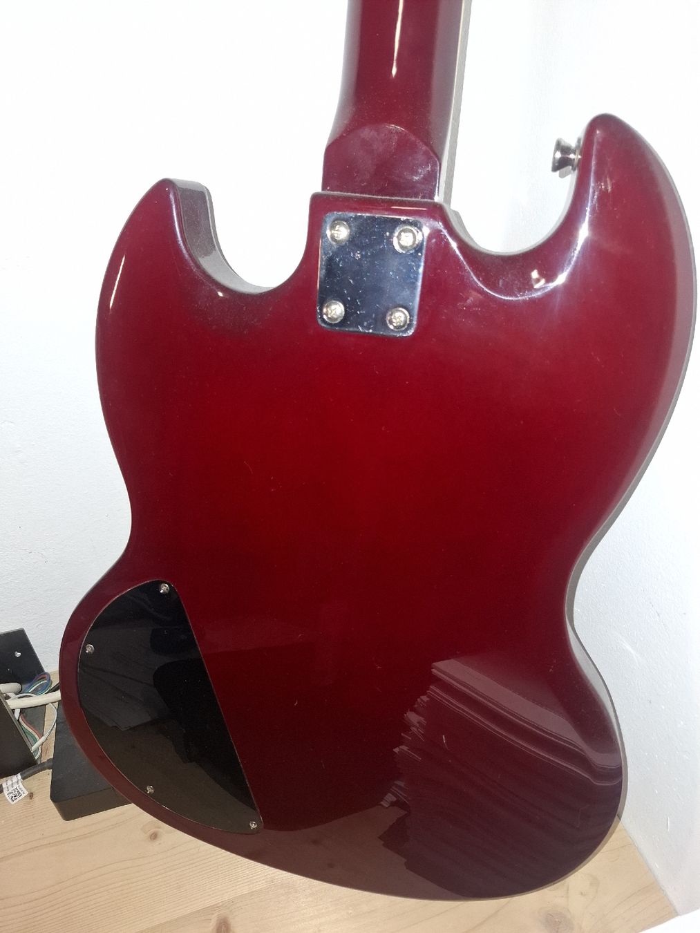 Musikinstrumente: Angous Young Gitarre – Gebraucht aus Niederbipp von Zaaf_0611 1