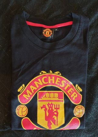 T-shirt neuf Manchester United