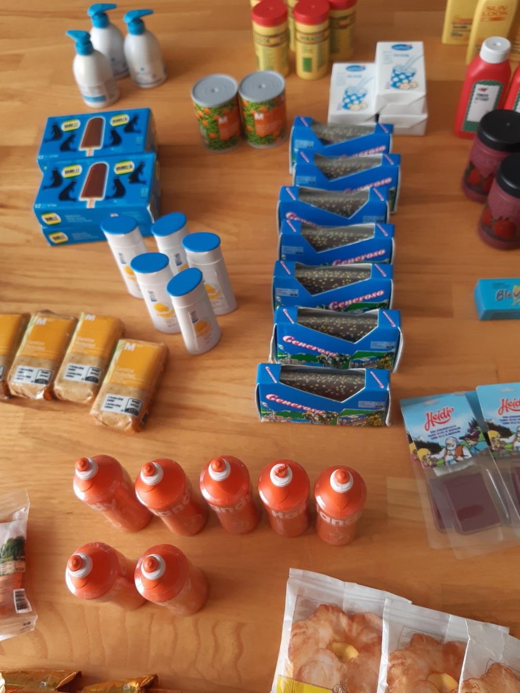 Migros Jouets: Mini-Migros-Artikel – D'occasion à Aadorf par LamaQueen 3