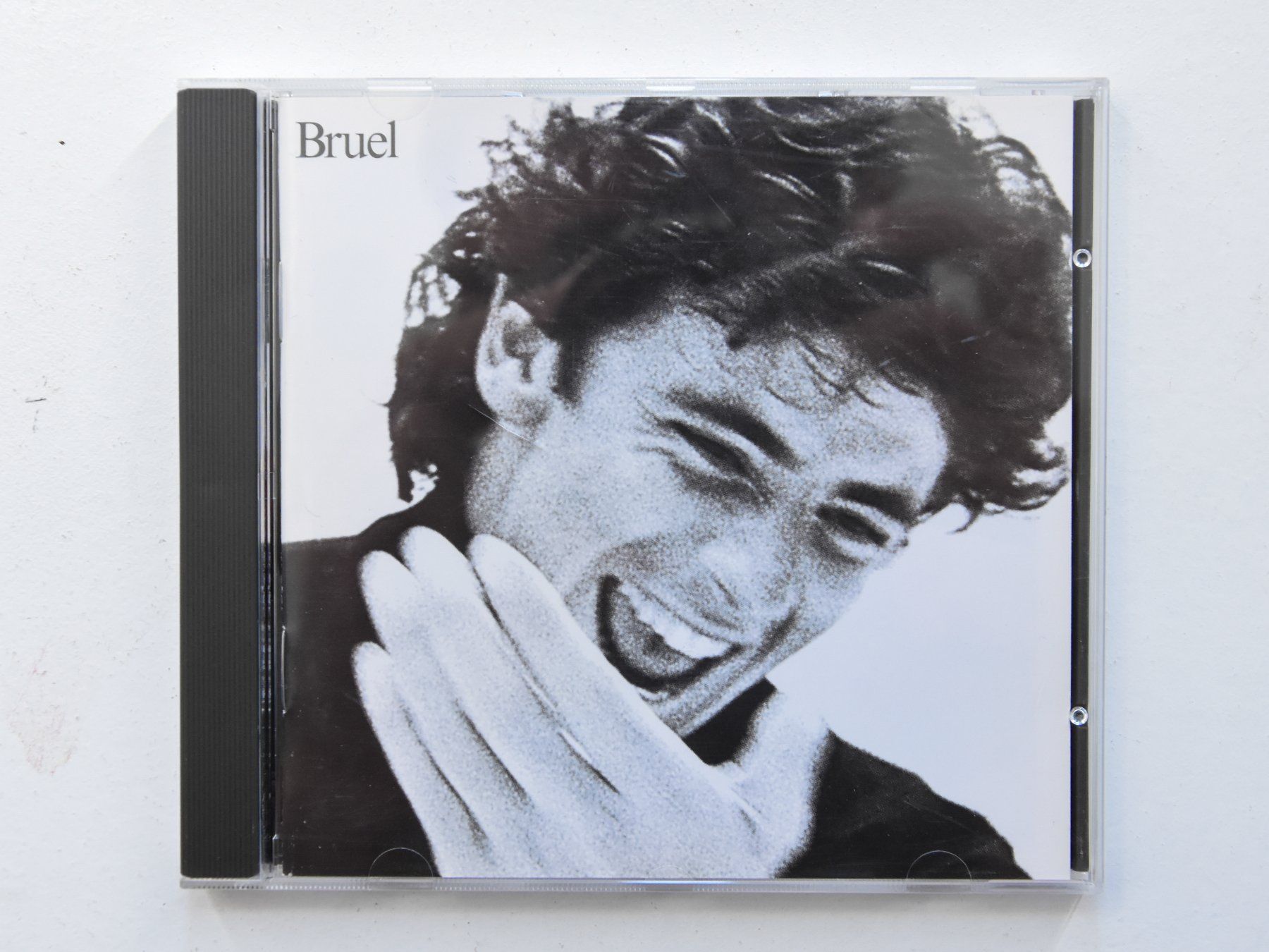 CDs: Patrick Bruel - Bruel – Gebraucht aus Belmont-sur-Yverdon von ag97