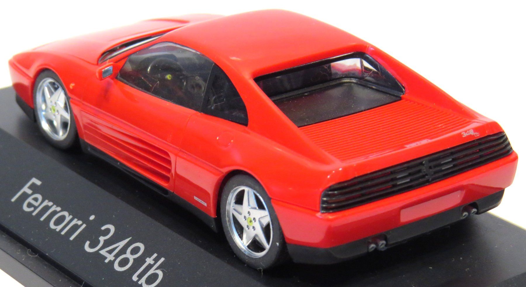 Ferrari Modellini d'auto: 1:43 Ferrari 348 tb – Nuovo e nell'imballaggio originale da Ettingen venduto da campione_1 2