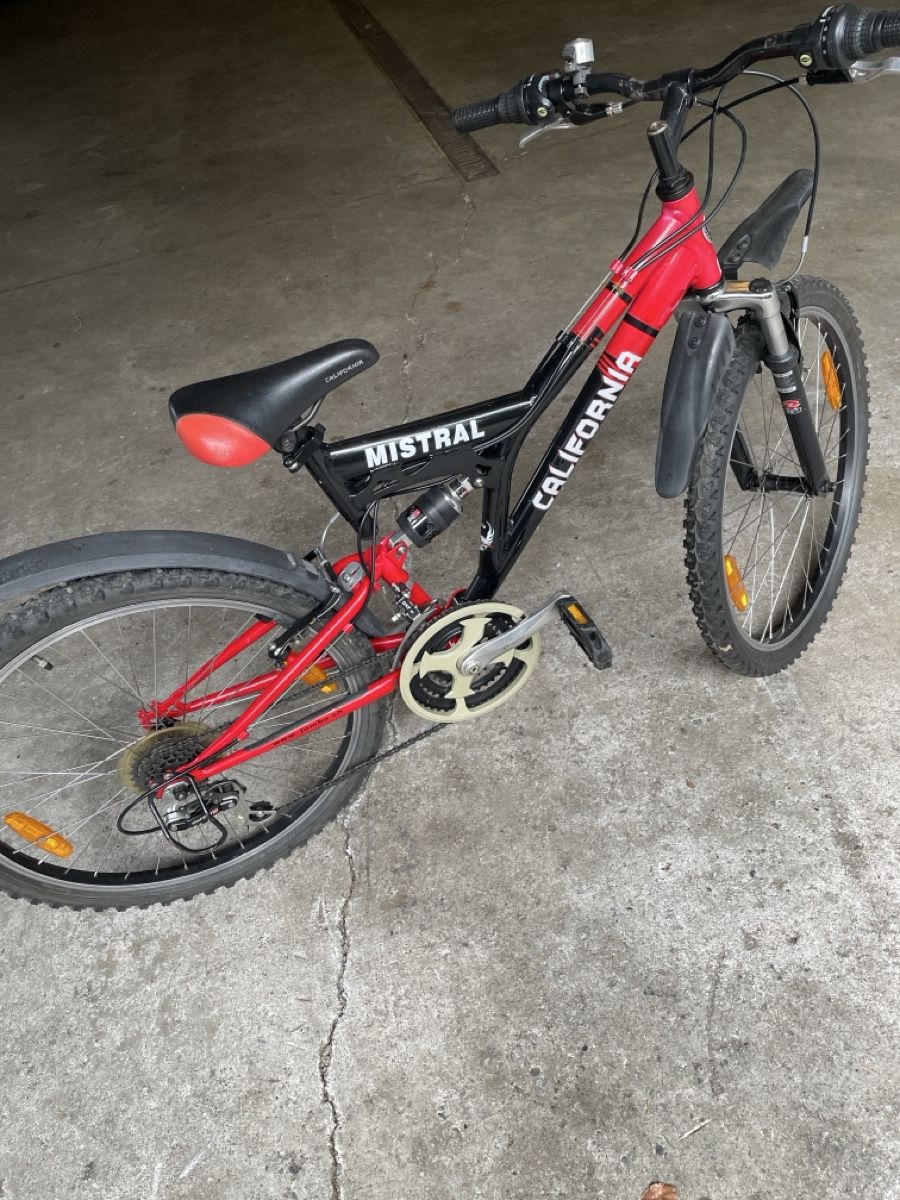 Vélos: Kaben Velo  – D'occasion à Niederstocken par triumph_tr6 4