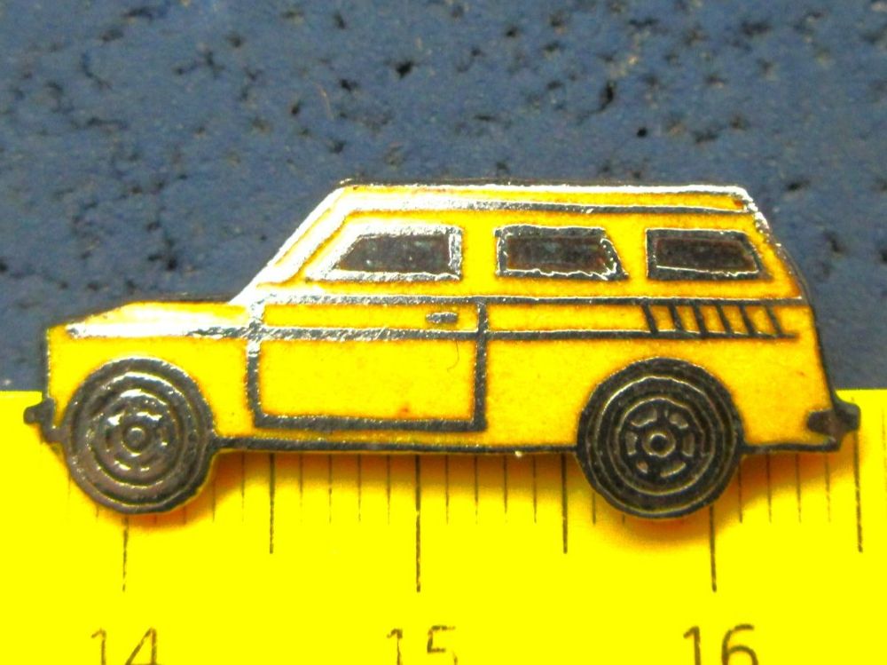 Volkswagen Placchette & Badge: VW VARIANT AUTO PIN ENAMEL GLEB – Usato da Ettingen venduto da Hausi4711 1