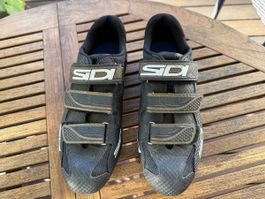 Sidi Rennvelo Schuhe gebraucht, gut erhalten 