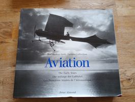 Livre  "Aviation Les Premières Années" avion Flugzeug 