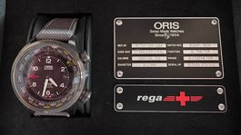 ORIS - ProPilot Altimeter Rega Limited Edition