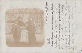 GRUSS aus BUCH a.Irchel FAMILIE 1913