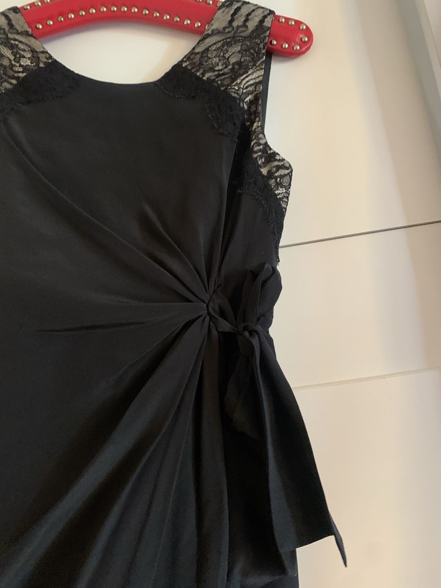 Kleider: Hubsches seiden Kleid – Gebraucht aus Zürich von Nikuska32 1