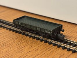 e1840: Flachwagen (Spur N)