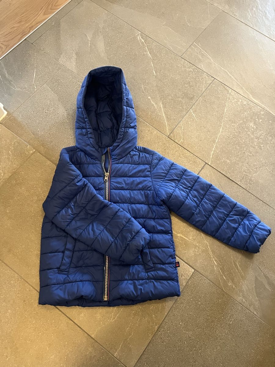 Benetton Giacche & Cappotti: Steppjacke von Benetton – Usato da Balzers venduto da mc-mary