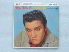 Vinyl Single   EP   ELVIS PRESLEY
