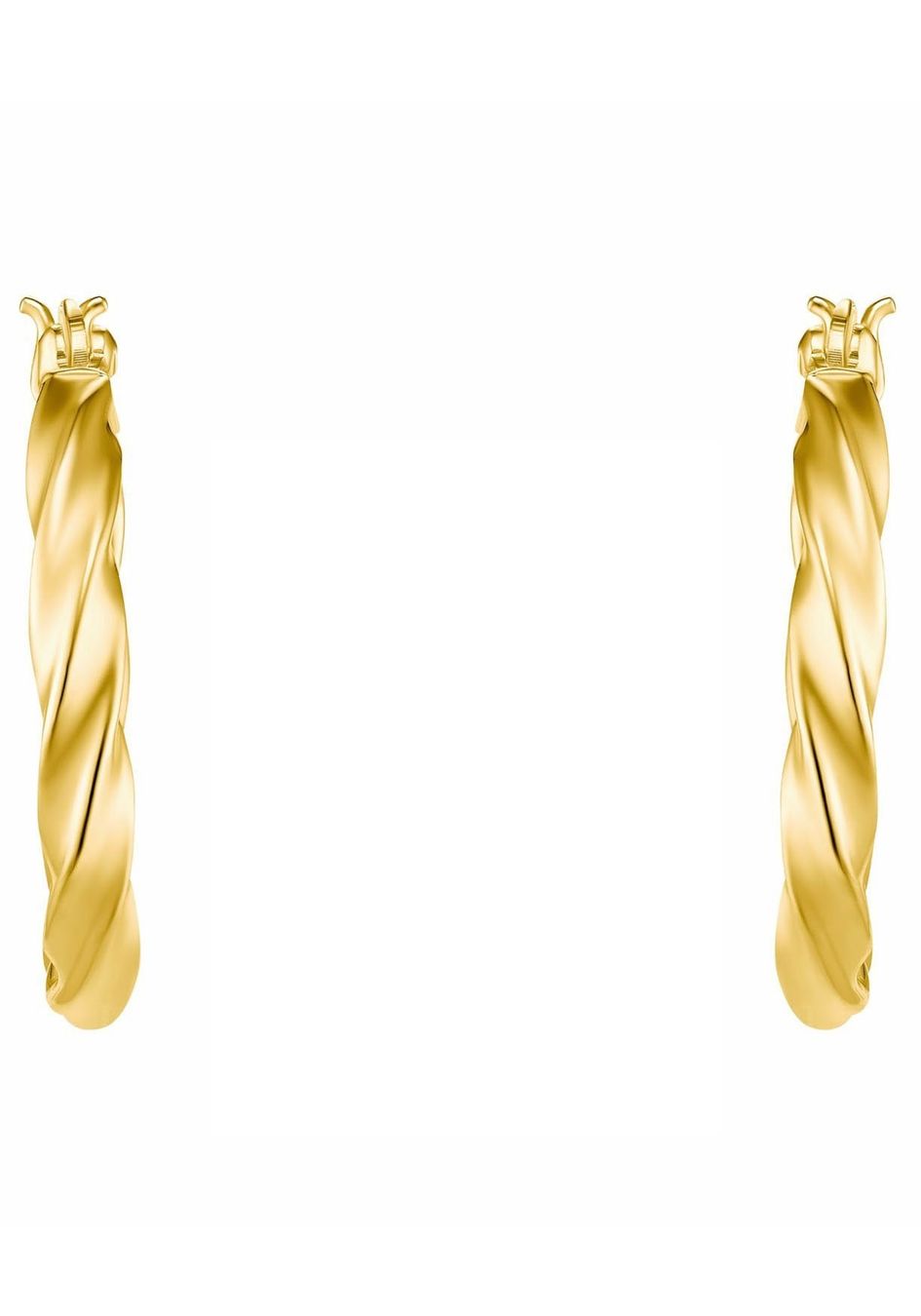Orecchini pendenti & Orecchini a lobo: creolen aus Gold – Nuovo e nell'imballaggio originale da Hemmental venduto da Fantasie1 2