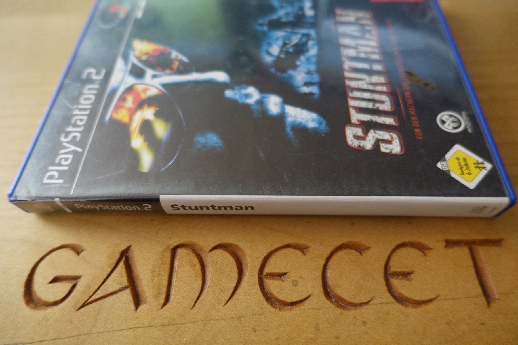 Sony Giochi: Stuntman – Usato da Steinach venduto da Gamecet 1