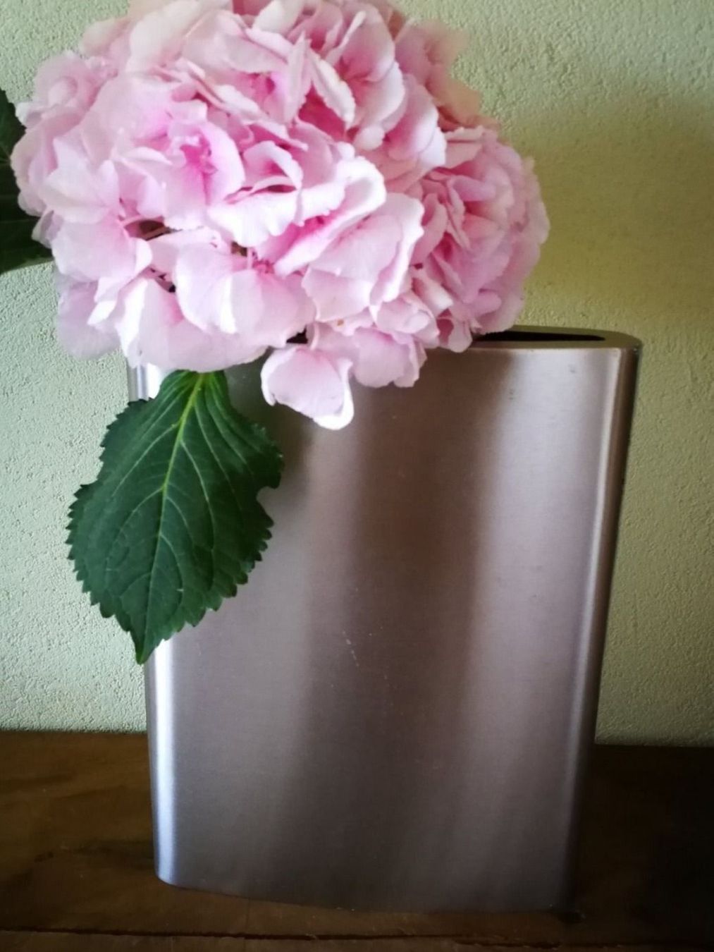 Vasi & Recipienti: Fink Vase Silber – Usato da himmelried venduto da bribuli
