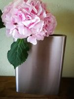 Fink Vase Silber
