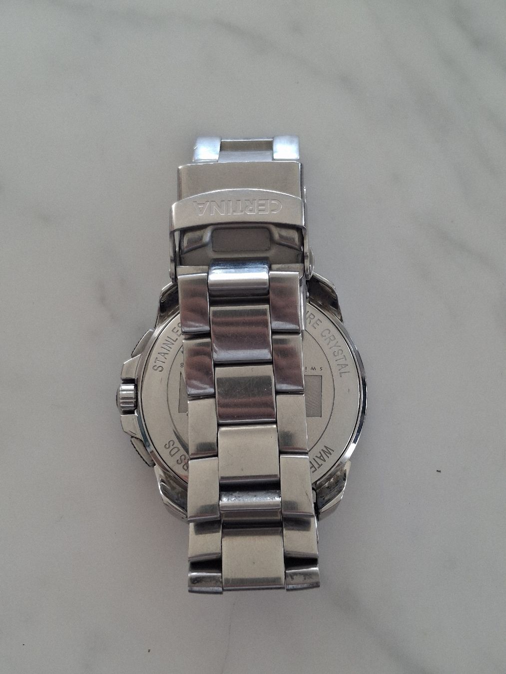 Certina Montres: Certina DS Podium Chronograph – D'occasion à Frauenfeld par jan_pp2q 4
