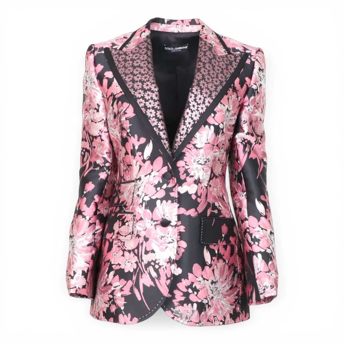 Dolce & Gabbana Giacche: Dolce & Gabbana Blazer brokat IT 46 DE 40 – Usato da Binningen venduto da Designerlabels 1