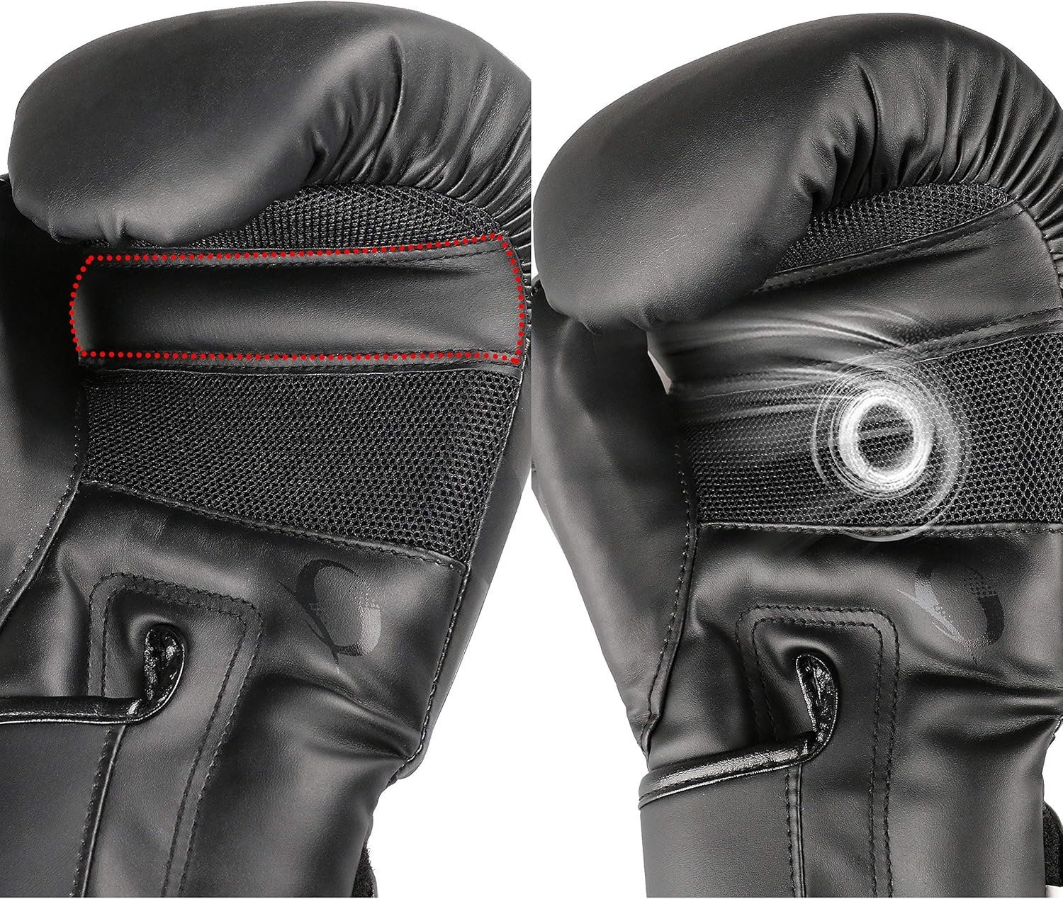 Altri accessori da uomo: Boxhandschuhe 10 Oz – Nuovo e nell'imballaggio originale da Châtelaine venduto da topshop.switzerland 7