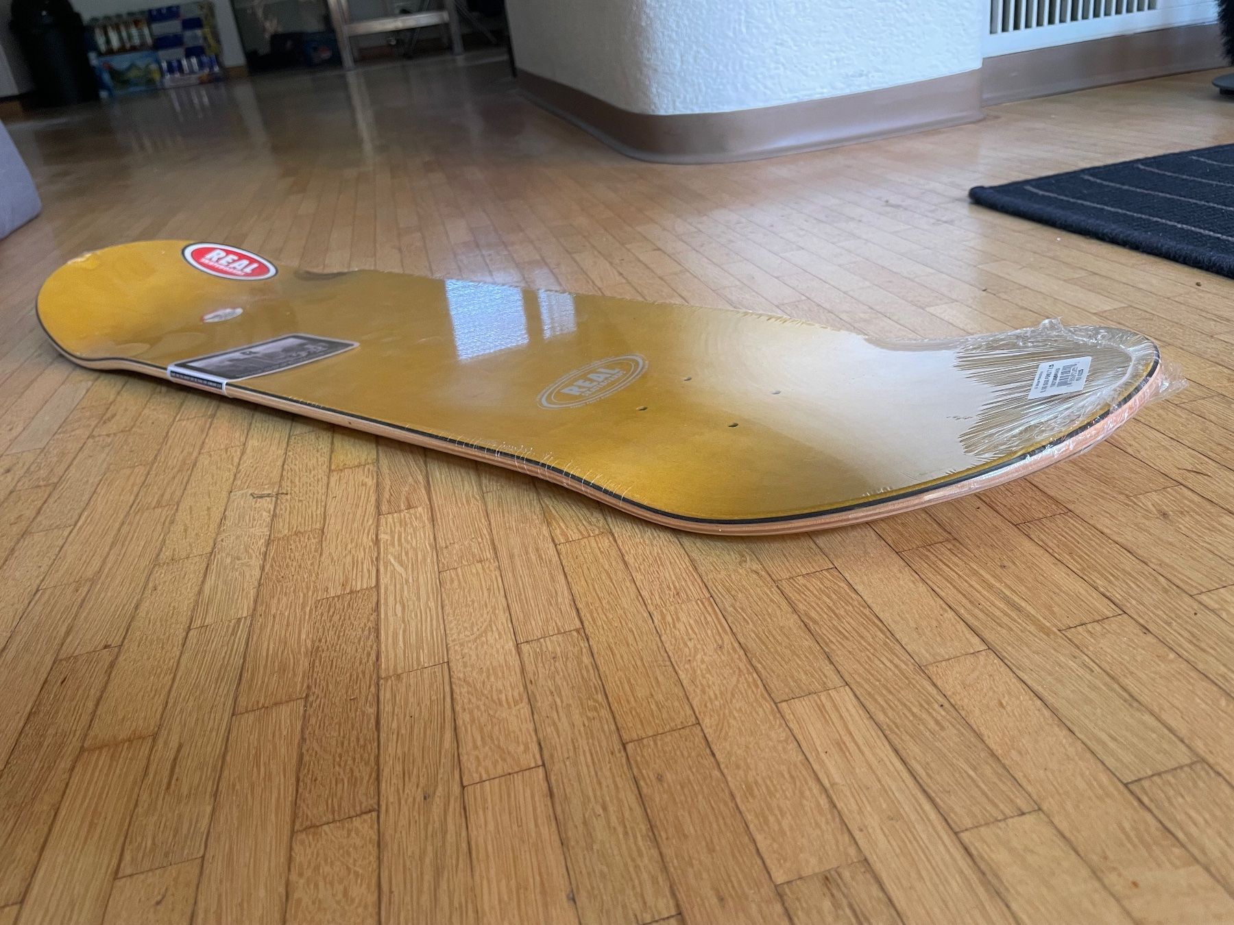 Skateboards: REAL SKATEBOARD ISHOD TWIN TAIL MIT GRIPTAPE – Neu und originalverpackt aus Egg b. Zürich von underworld 7