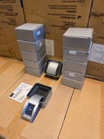 12 x neue spezielle Uhren in Metallschatulle ab 1.-
