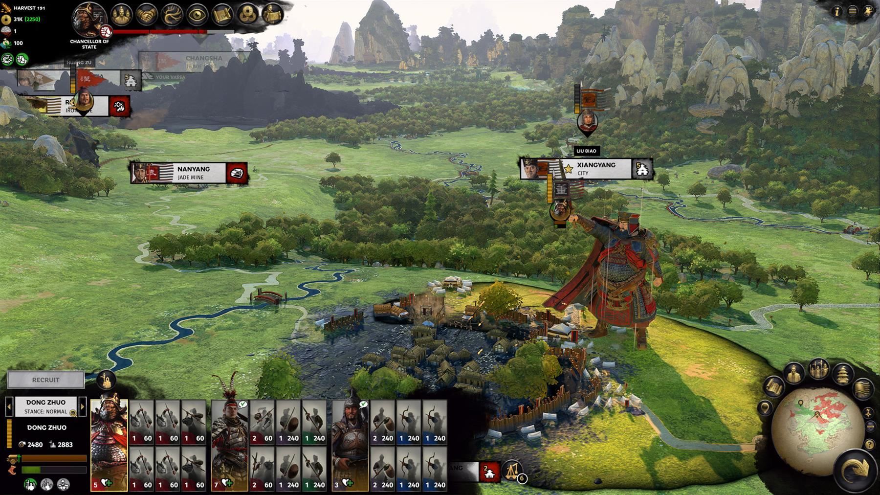 Sega Spiele: Total War Three Kingdoms (PC-MAC-Linux 2019 Steam Key Code) – Neu (gemäss Beschreibung) aus Bad Säckingen von ms-spiele-keys 4
