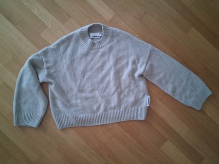 ARMEDANGELS Pullover Merino beige Gr. L wie neu