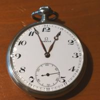 3 Antike OMEGA Taschenuhren