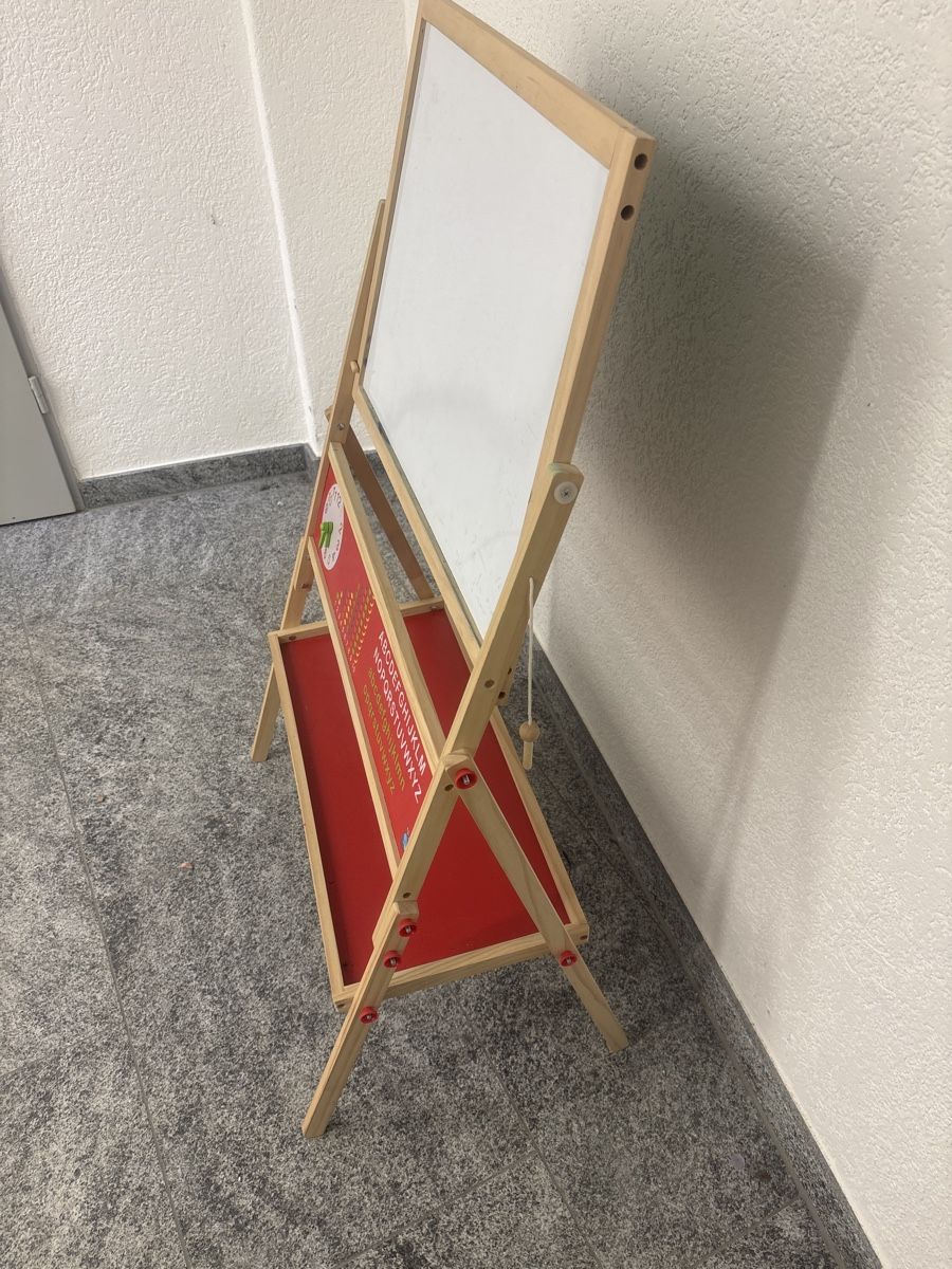 Giocattoli: Wandtafel für Kinder – Usato da Adlikon venduto da kathrinemma 2
