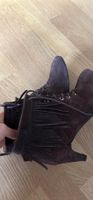 maje boots suede 37