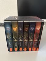 Warrior Cats Staffel 3 Box komplett