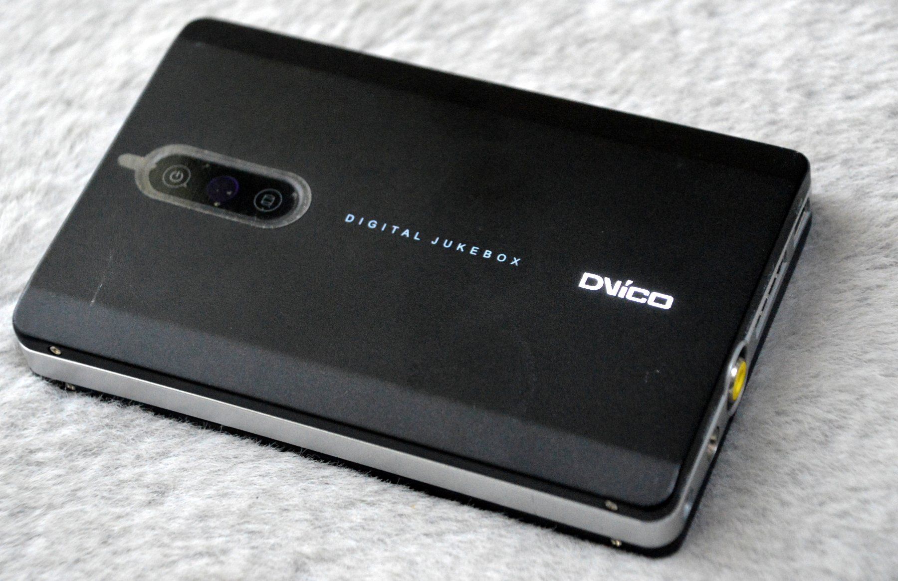 Lettore multimediale portatile: DVico mini TViX C2000U Lite 80Gb – Usato da Collonges venduto da arashee 2