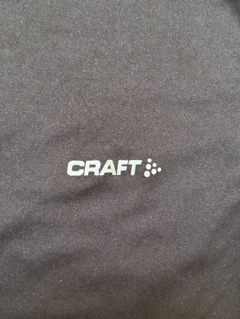 Craft T-shirt: CRAFT Shirt - schwarz Grösse 36 – Usato da Bern venduto da lolapennt 4