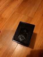 Vintage AGFA Box Kamera - Ideal für Sammler im Herbst!