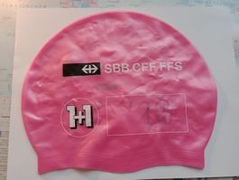 Badekappe pink
