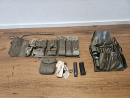 Reinigungsset Schuh, Pistole, STGW 57